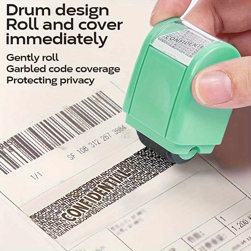 Identity Protection Roller Stamp 1 Identity Theft Protection