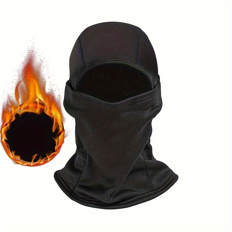 1pc Unisex Fleece Military Camo Face Mask Bandana Balaclava Hood Headwear  For Men Women Tactical Training Cycling Ski Ideal Choice For Gifts -  Jewelry & Accessories - Temu