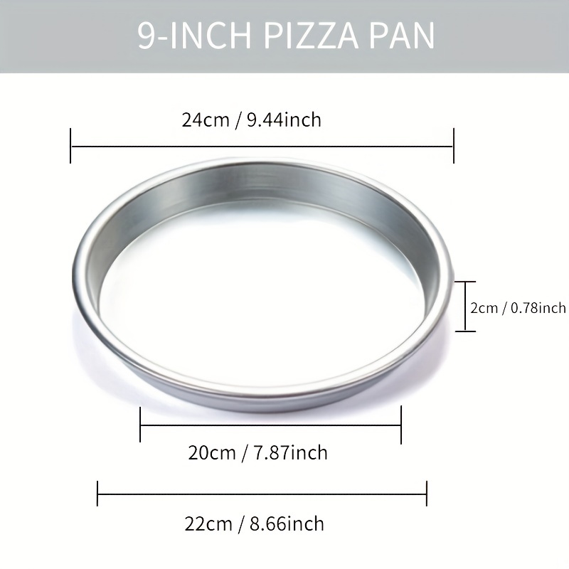 1pc 9 Inch Pizza Pan