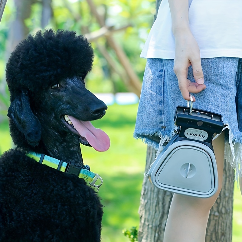 Paletta Per Escrementi Di Cani Raccolta Portatile Di Rifiuti