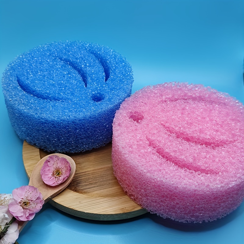 Temperature Controlled Sponge, Color Sponge, Made With Polymer