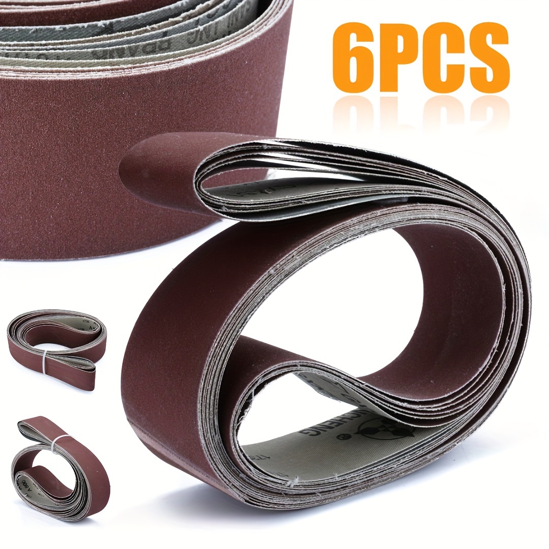 72 deals sanding belts