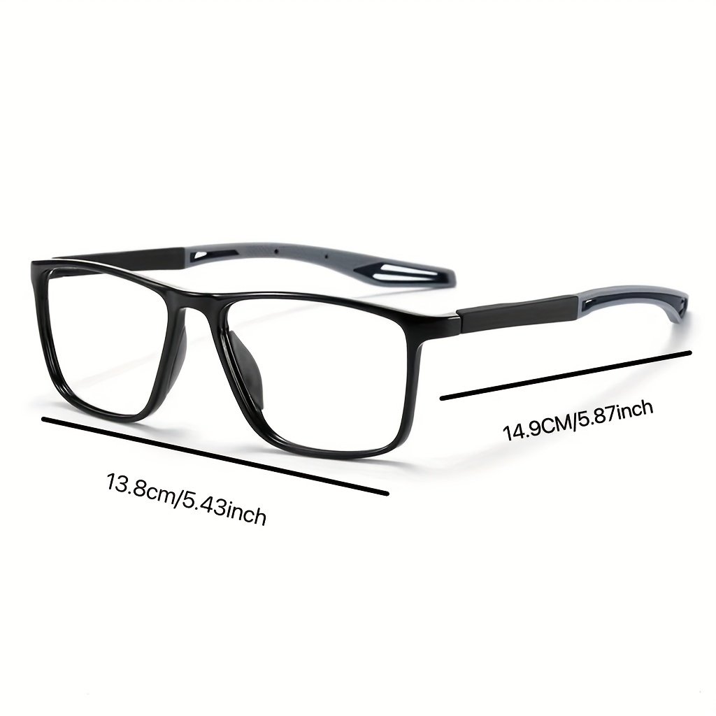 OPTICAL GLASSES STYLE 1 in grey