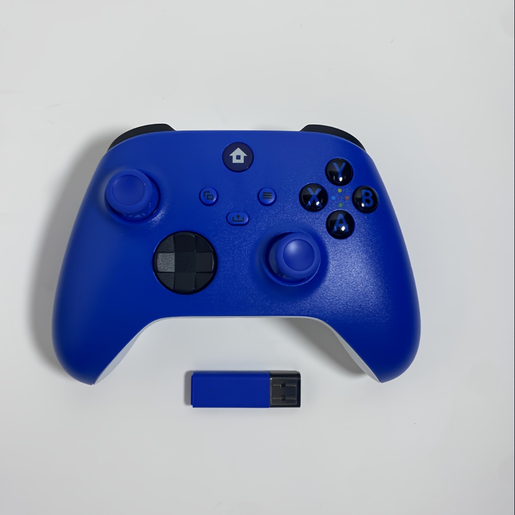 Xbox Series XS Wireless Controller - Shock Blue