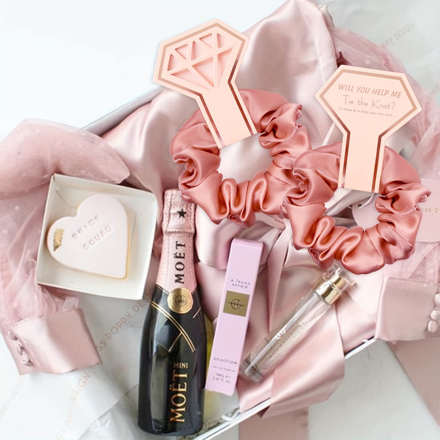 Bachelorette Party Favors & Bridesmaid Gifts - Bride of the Party