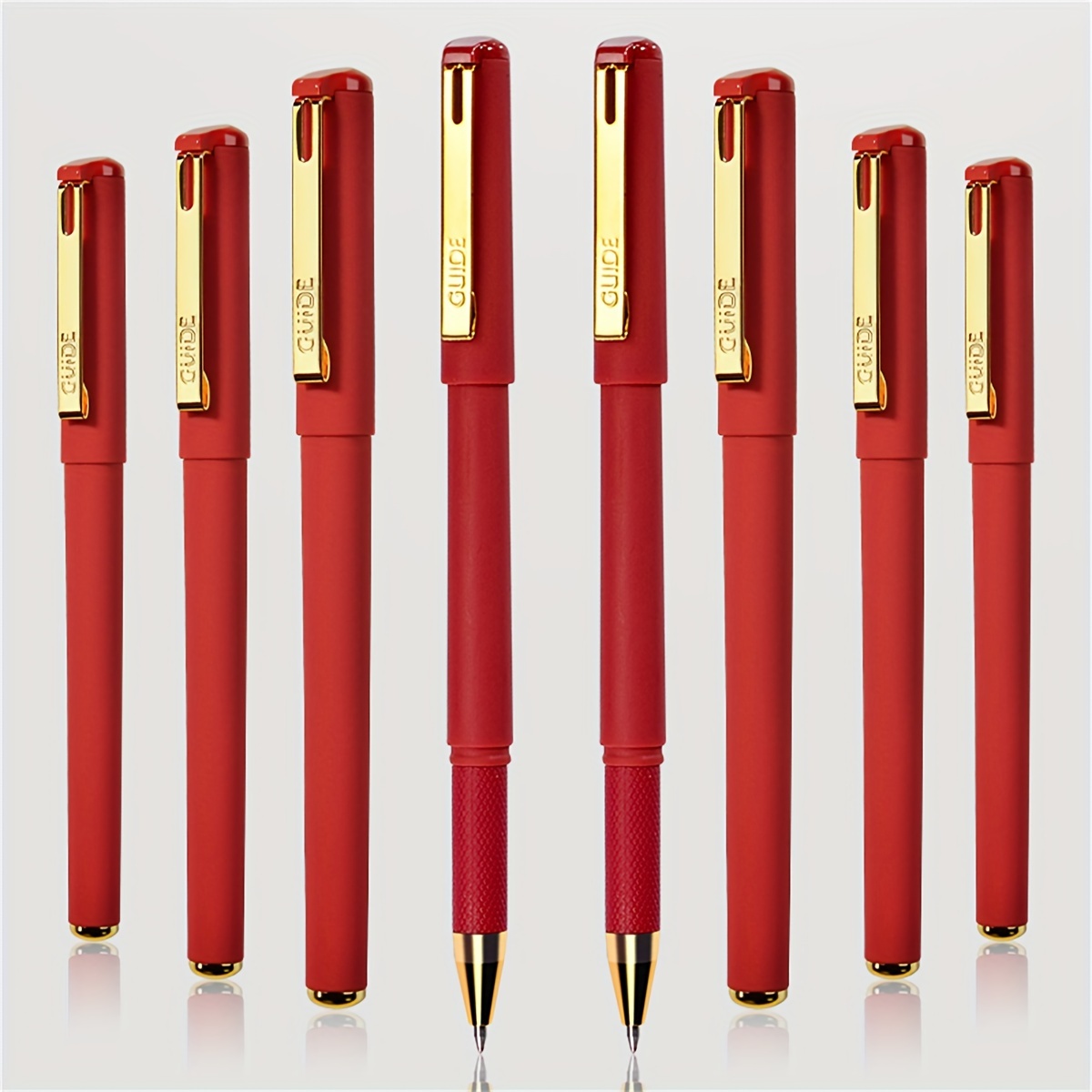 Strumenti di scrittura Penna d'inchiostro Penna piuma Firma Penna  stilografica