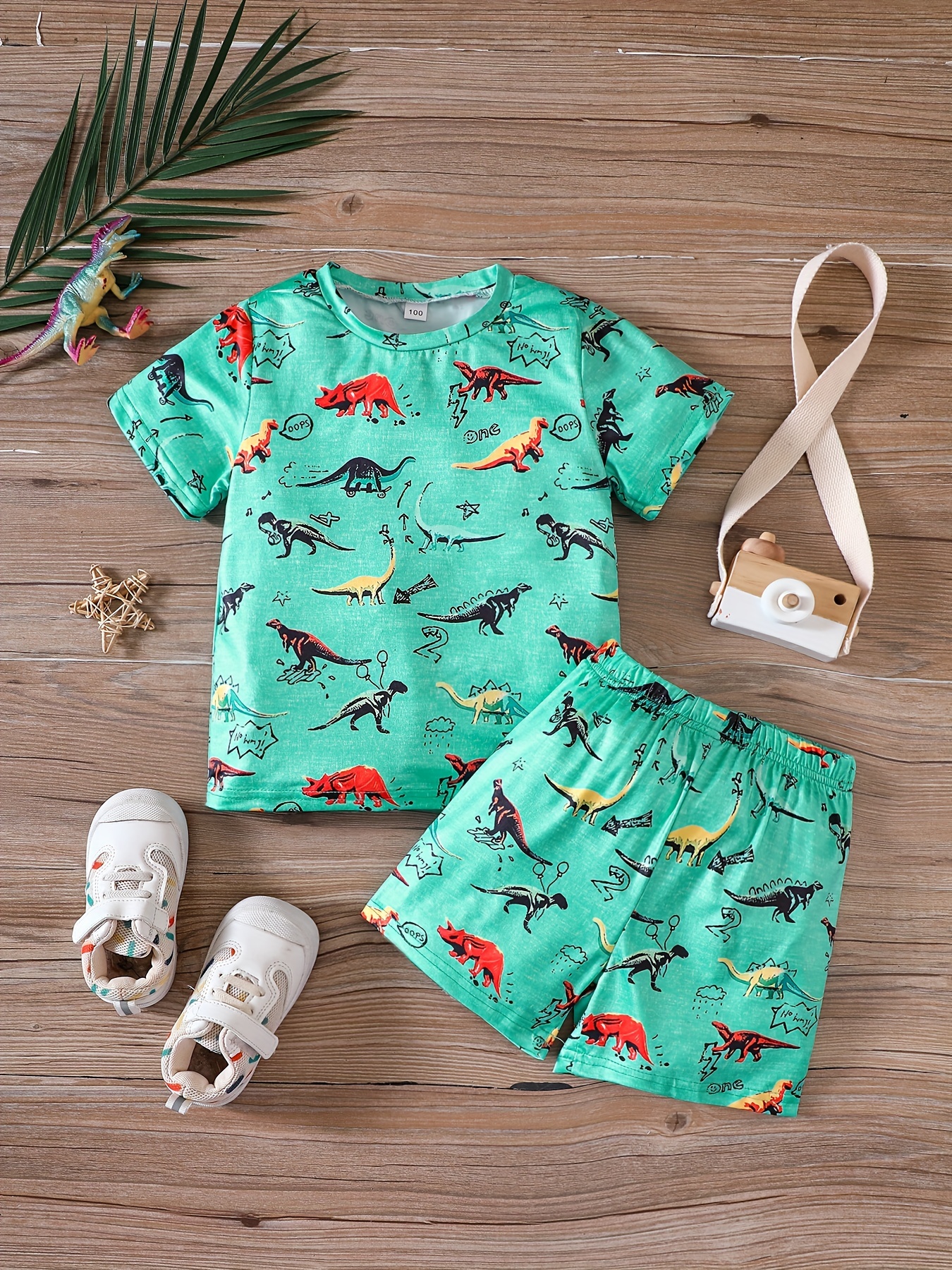 boys dinosaur clothing