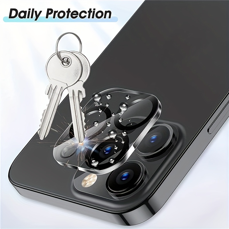 iPhone 11 Pro / iPhone 11 Pro Max lens protector (4 Pack)