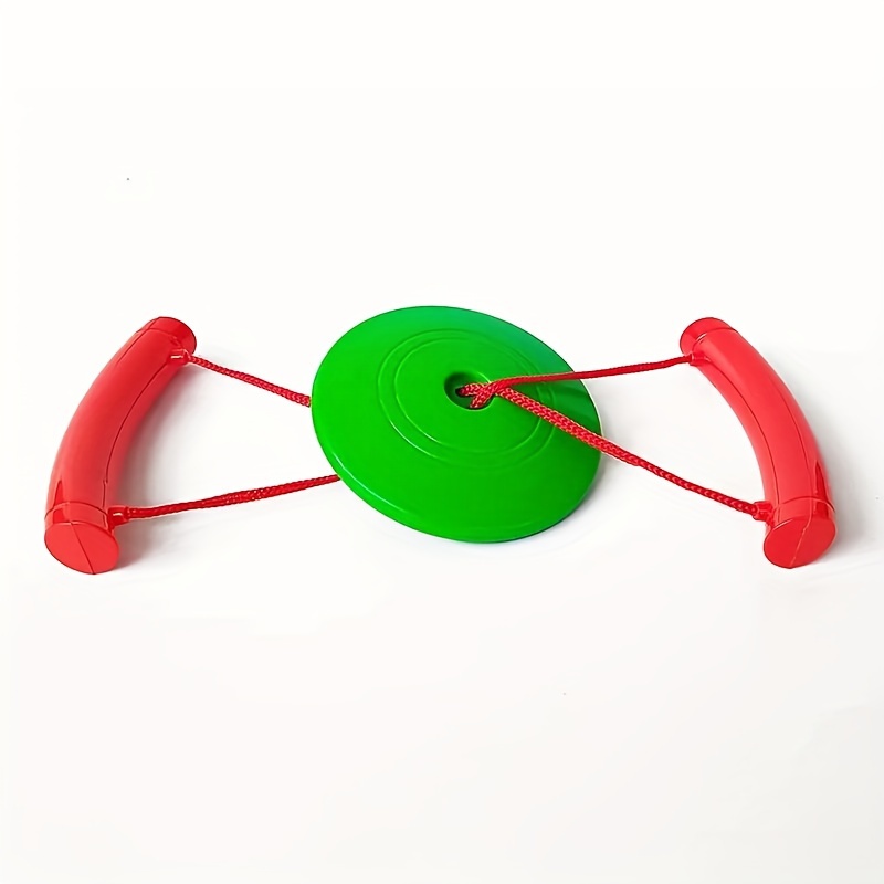 Toy Fitness Pull Plate for Strength Building