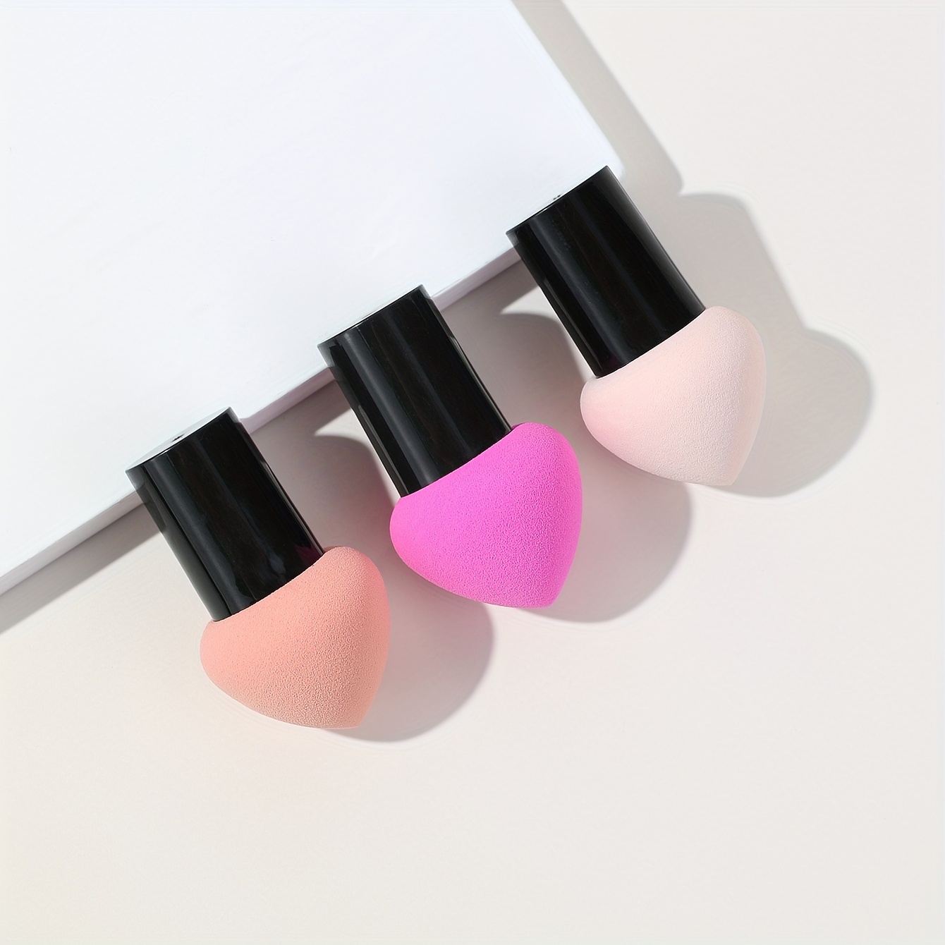 Mushroom Head Puff Super Soft Cushion Dry And Wet Dual-use Does Not Powder Sponge Foundation Bb Makeup Puff Tool