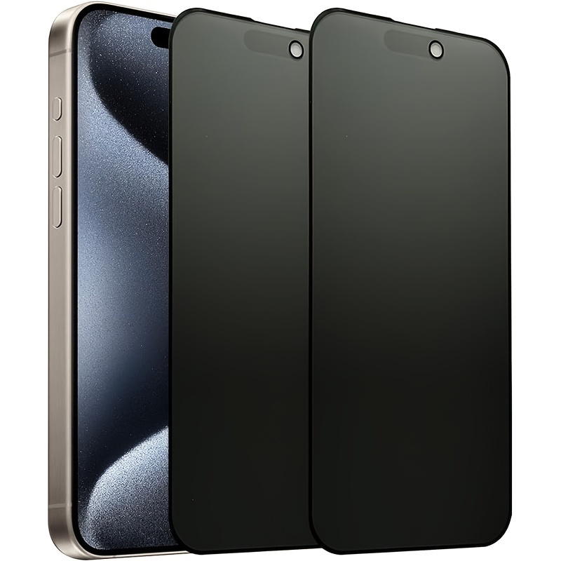 Protector de pantalla para iPhone 14 Pro Max con luz azul para iPhone 14  Pro Max, protector de pantalla antiluz azul de 6.7 pulgadas, película de