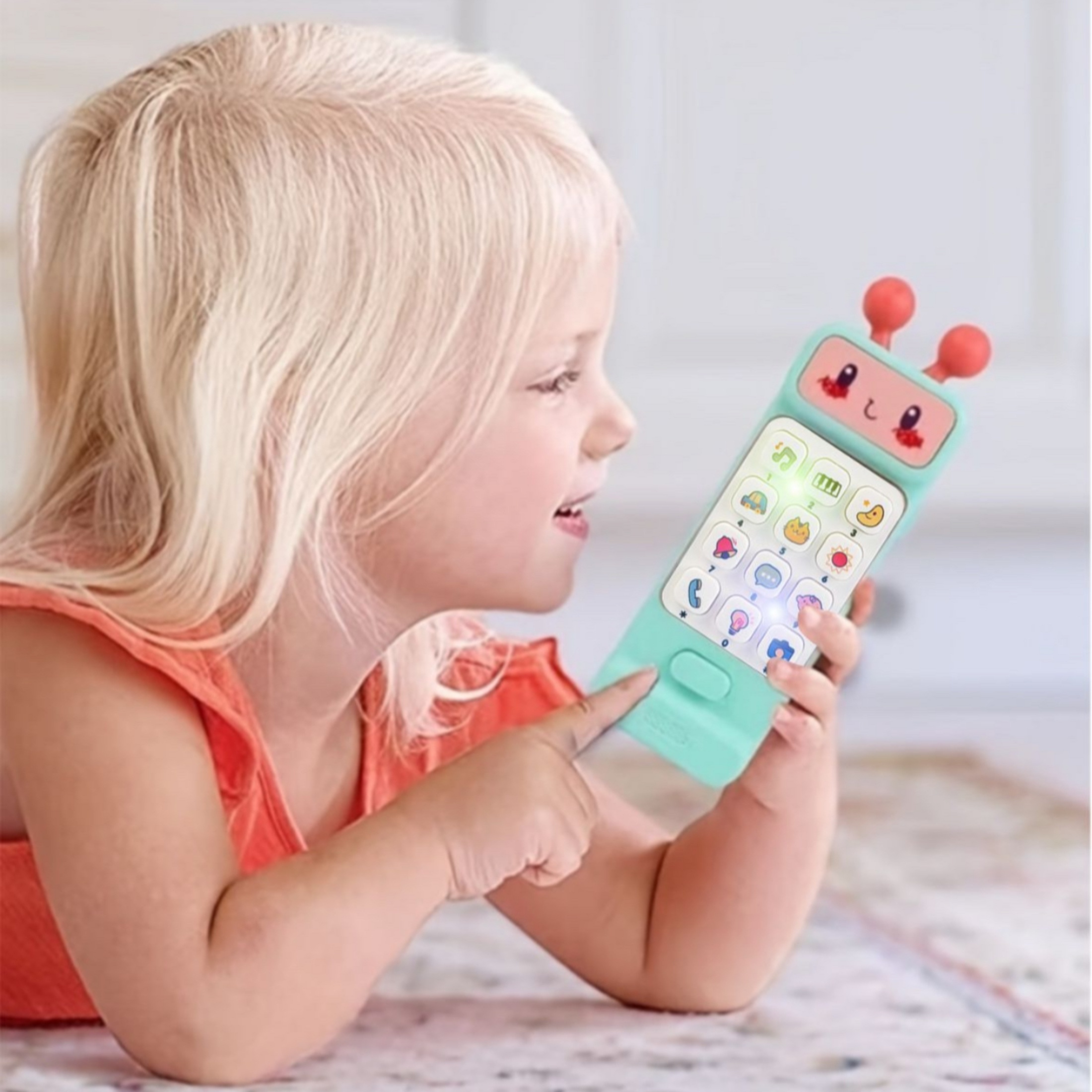 Toy Phones For Kids & Babies