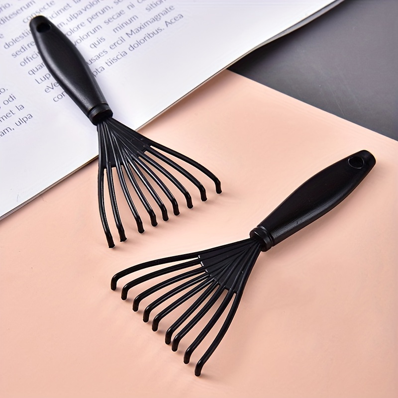 Comb Cleaning Brush Two piece Set Hair Brush Cleaning Tool - Temu