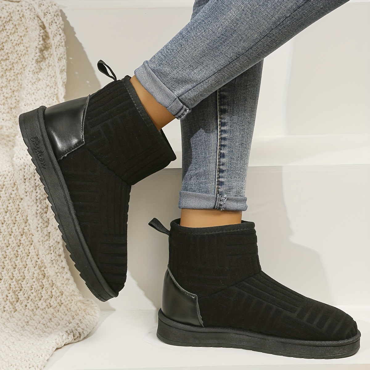 Classic mini outlet quilted satin boot