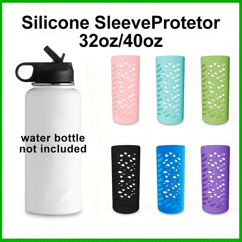 Silicone Bottle Sleeve