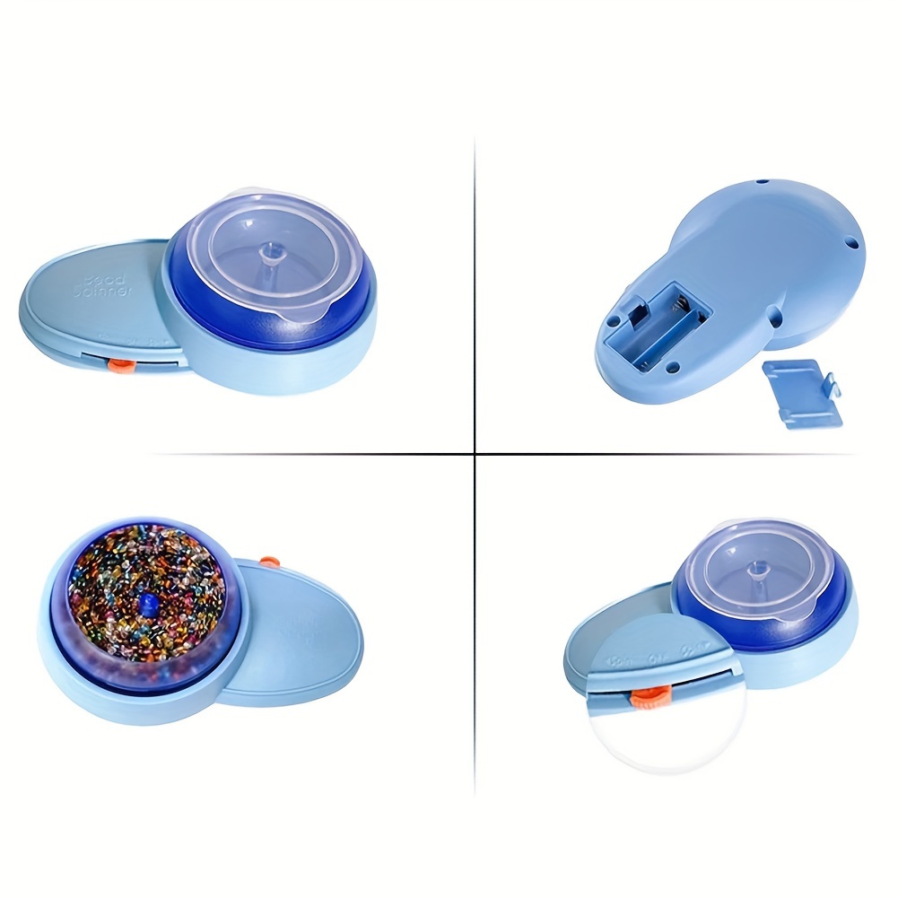 Electric Bead Spinner Kit For Jewelry Making Boost Efficiency And Create  Beautiful Booded Designs With Effortless Spinning Scrapbooking Tools 230826  From Youngstore09, $16.33