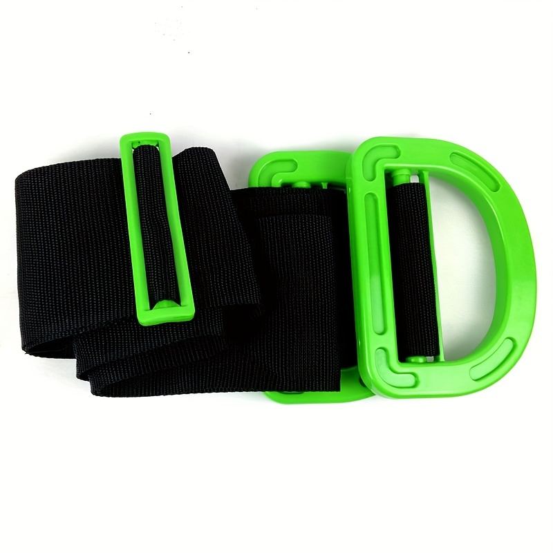 1pc securely move heavy furniture and objects with our adjustable lifting straps supports up to 600 lbs details 7