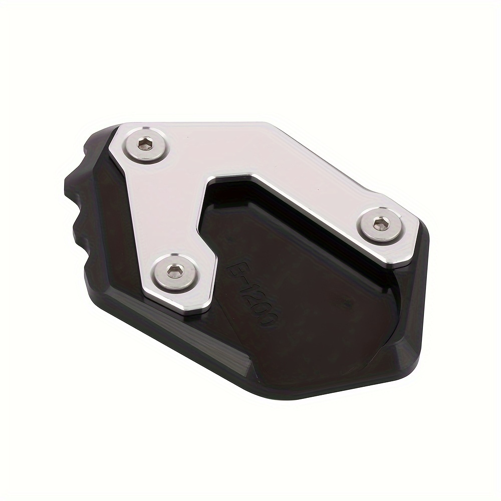 FXCNC Racing Aluminum CNC Motorcycle Side Stand Plate