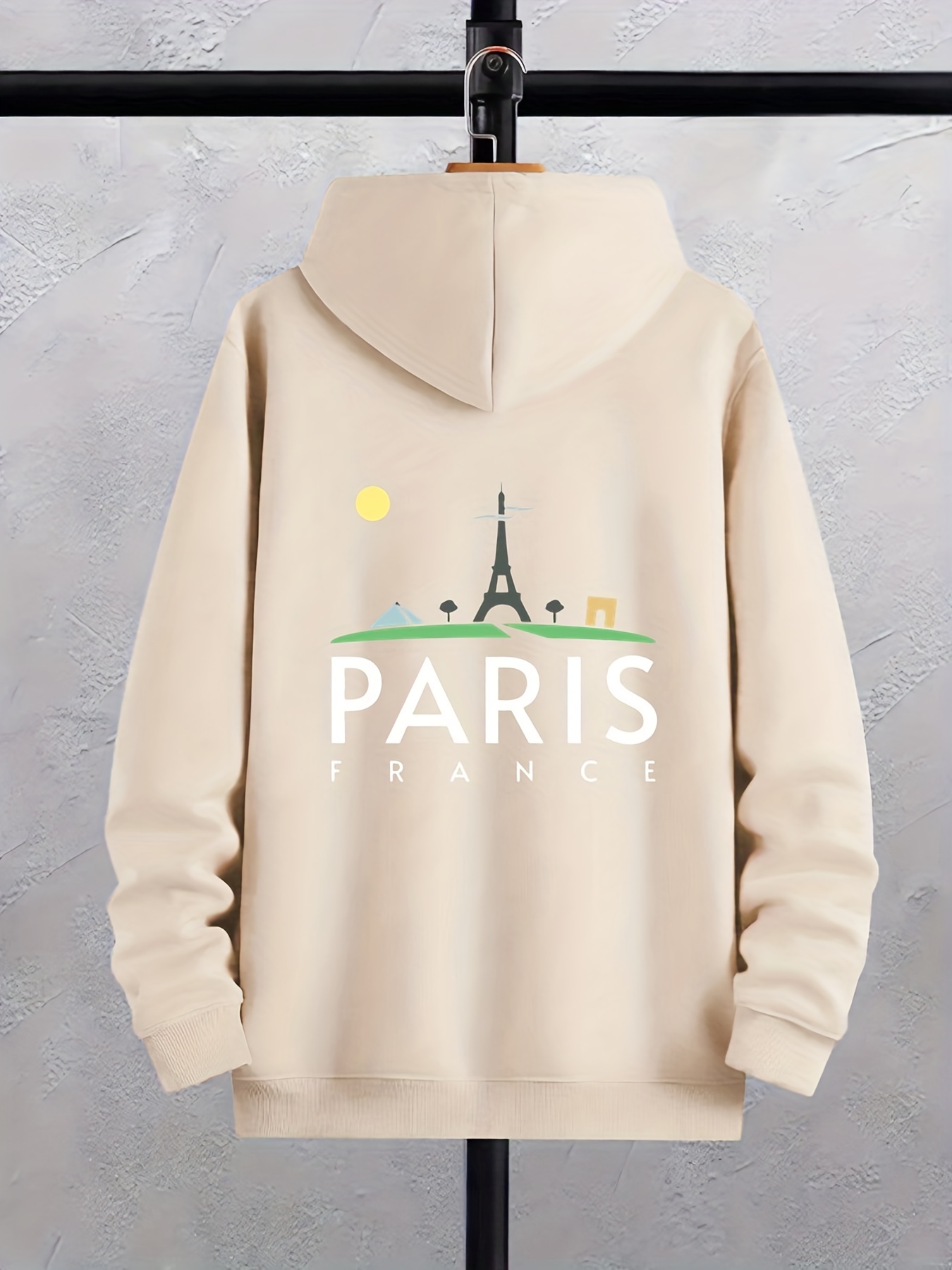 Eiffel discount tower hoodie