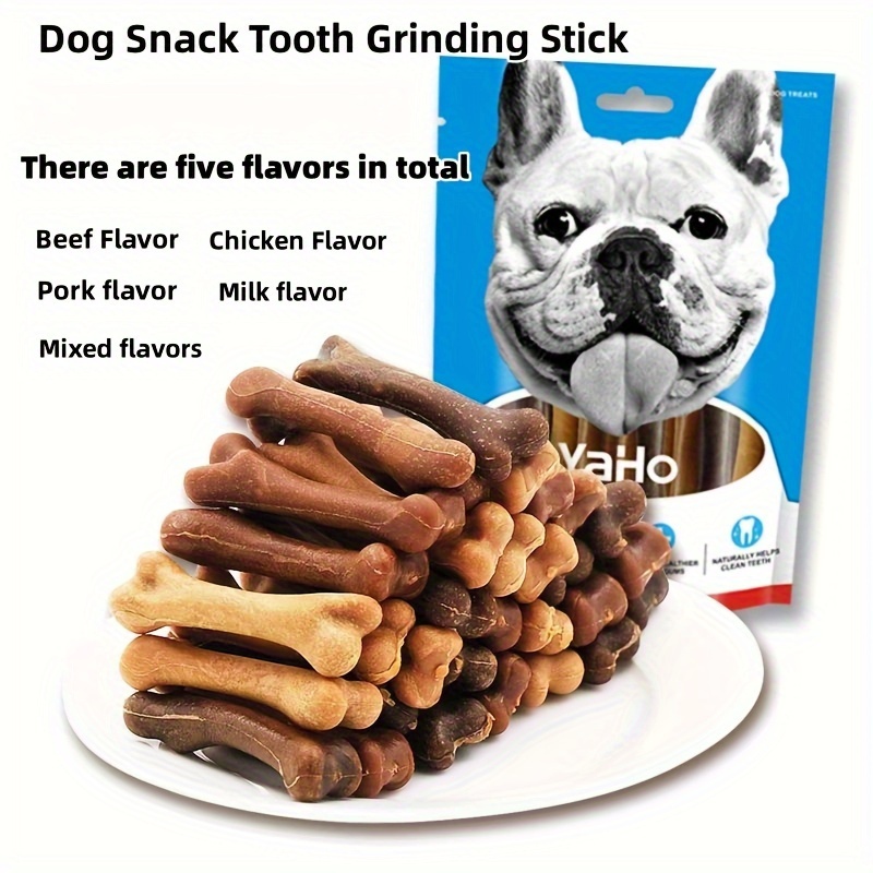 270g pet snacks dog snacks dog tooth grinding stick dog tooth cleaning stick dog food dog snacks 1