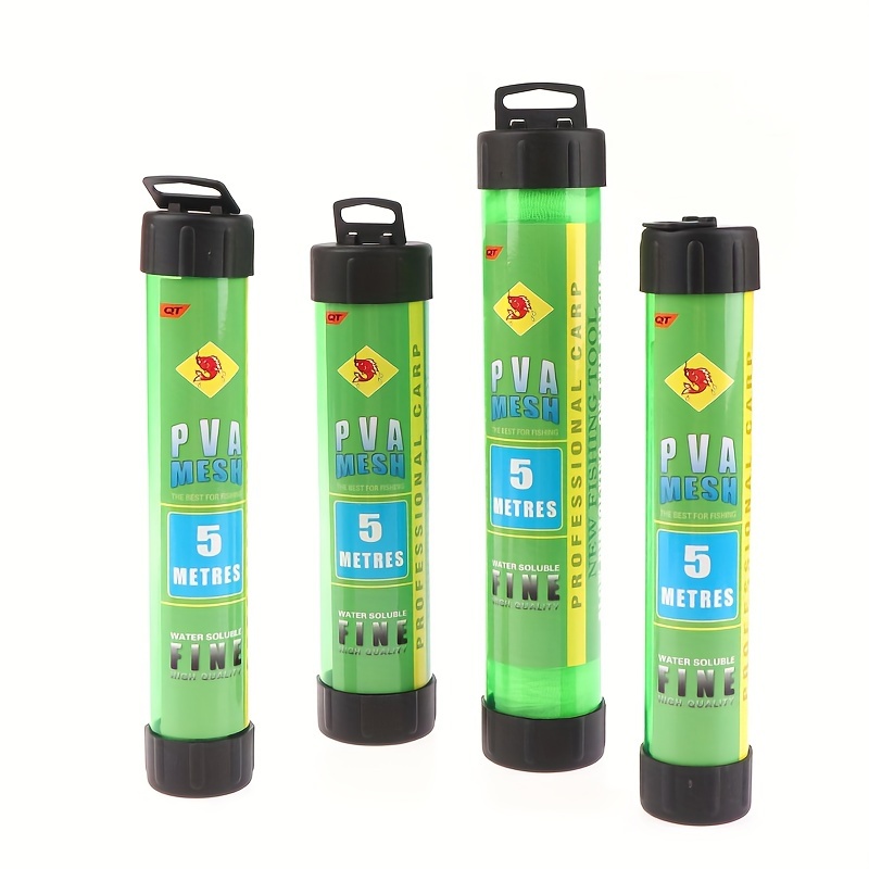 Carp Fishing PVA Mesh For Groundbait Feeder Water Soluble, 51% OFF