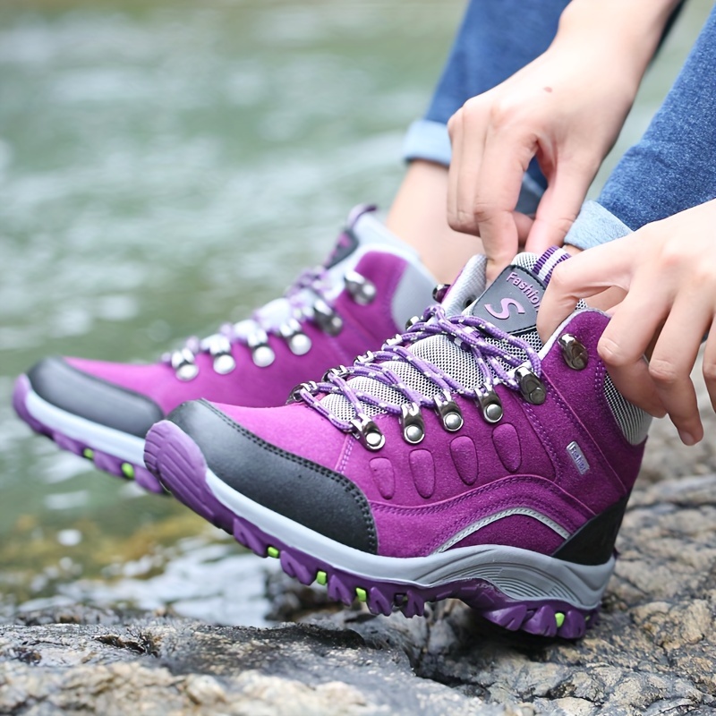 Botas de Trekking Mujer - Zapatos Hiking