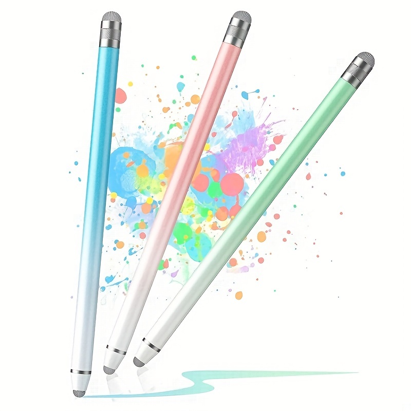 2023 Pencil for iPad 9th/10th Generation Pen,Magnetic and Palm Rejection  Touch Pen with 1.5mm POM Fine Point Tip Stylus Compatible with Apple iPad
