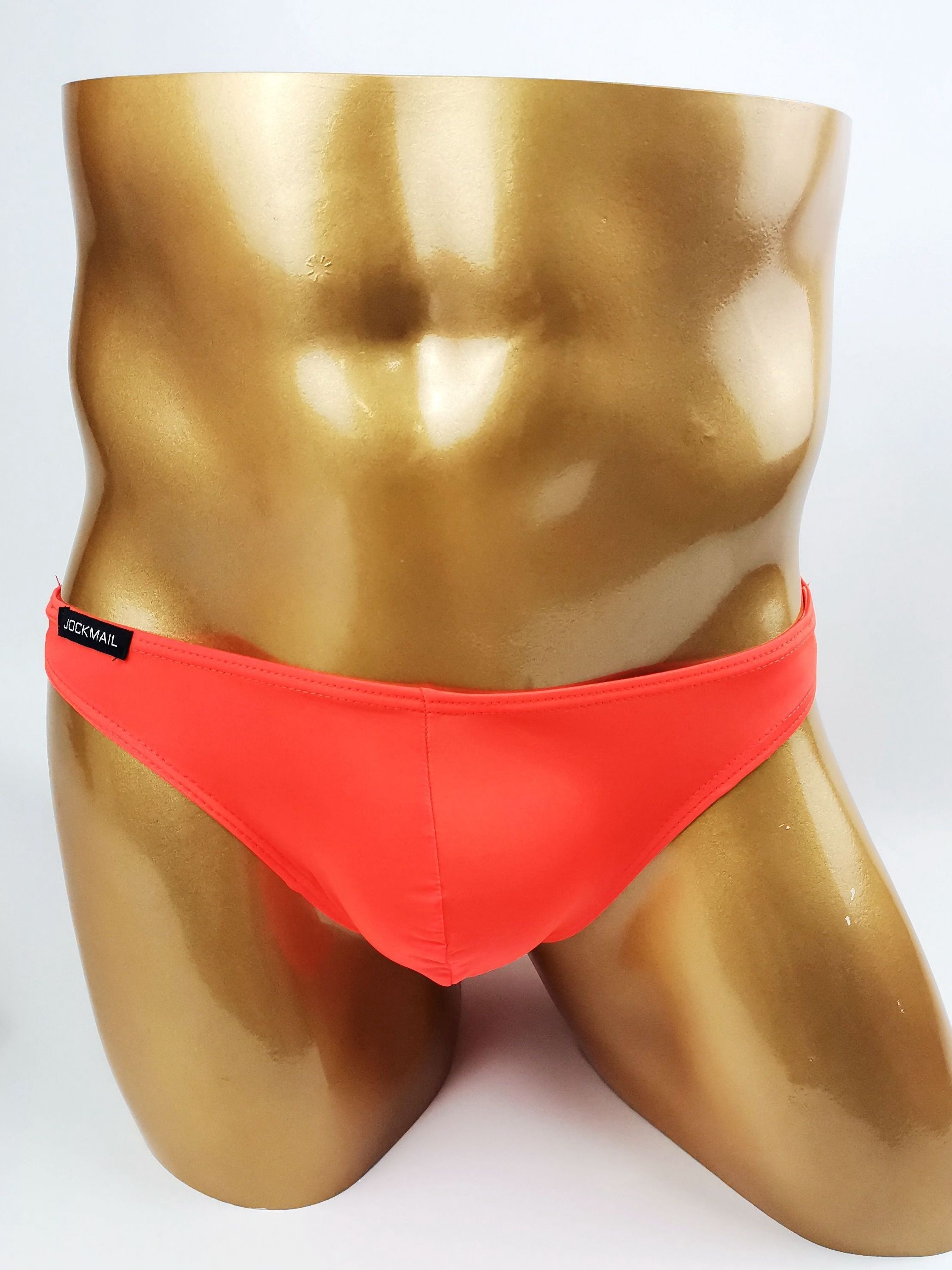 Men's Ice Silk Ultra thin Translucent Cool Underwear - Temu