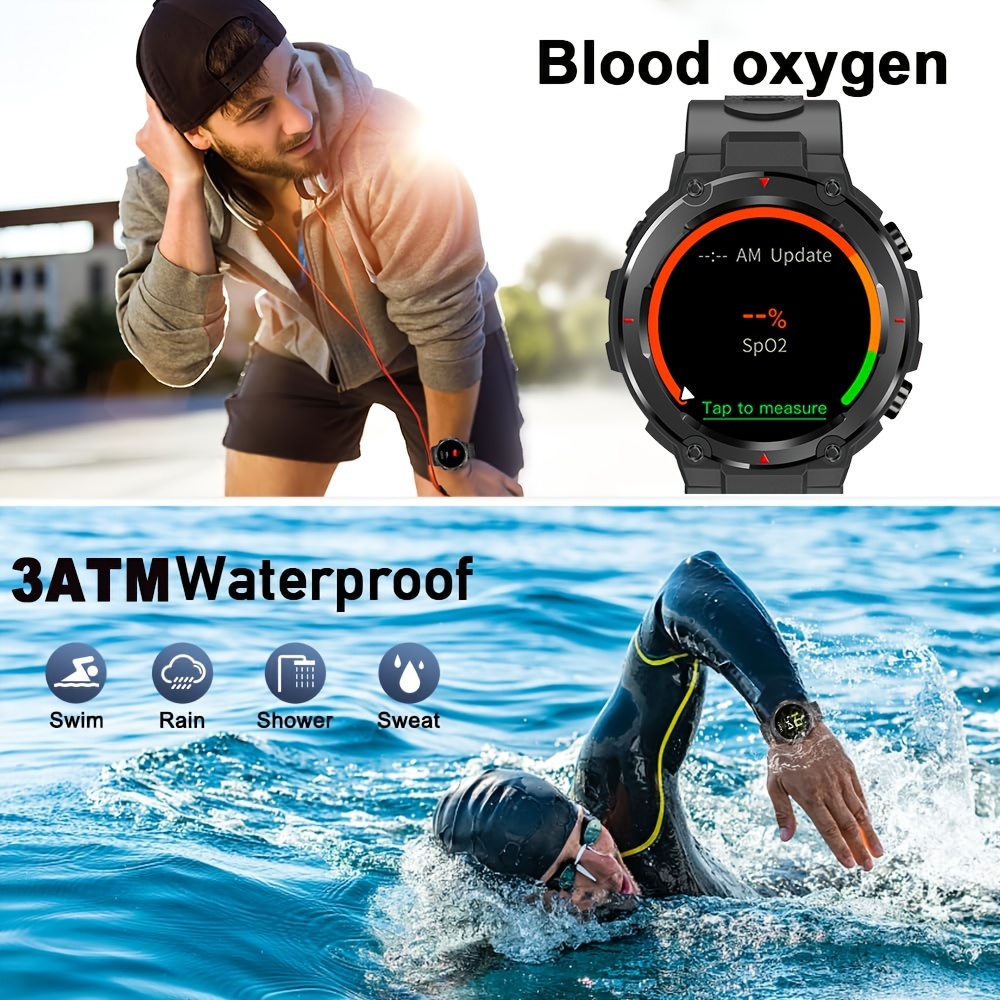 Smartwatch + GPS