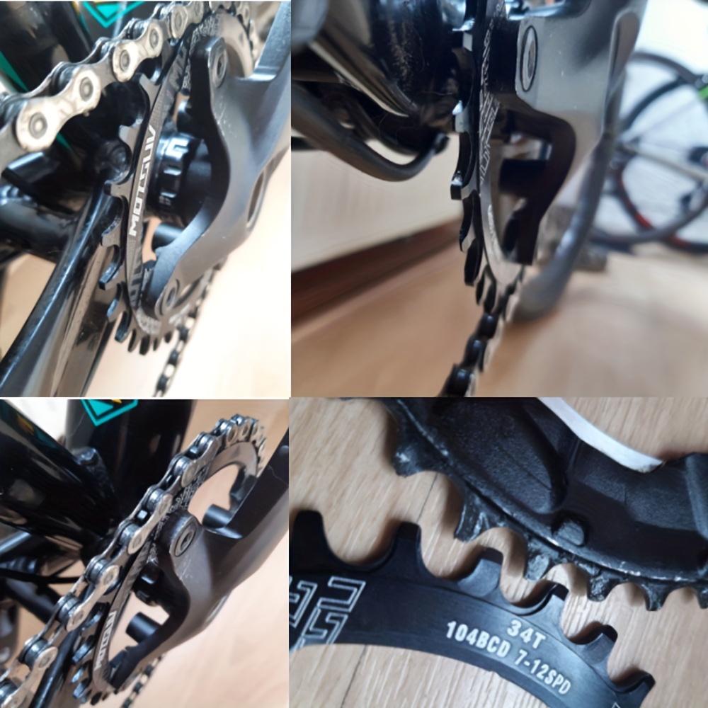 34t best sale chainring mtb