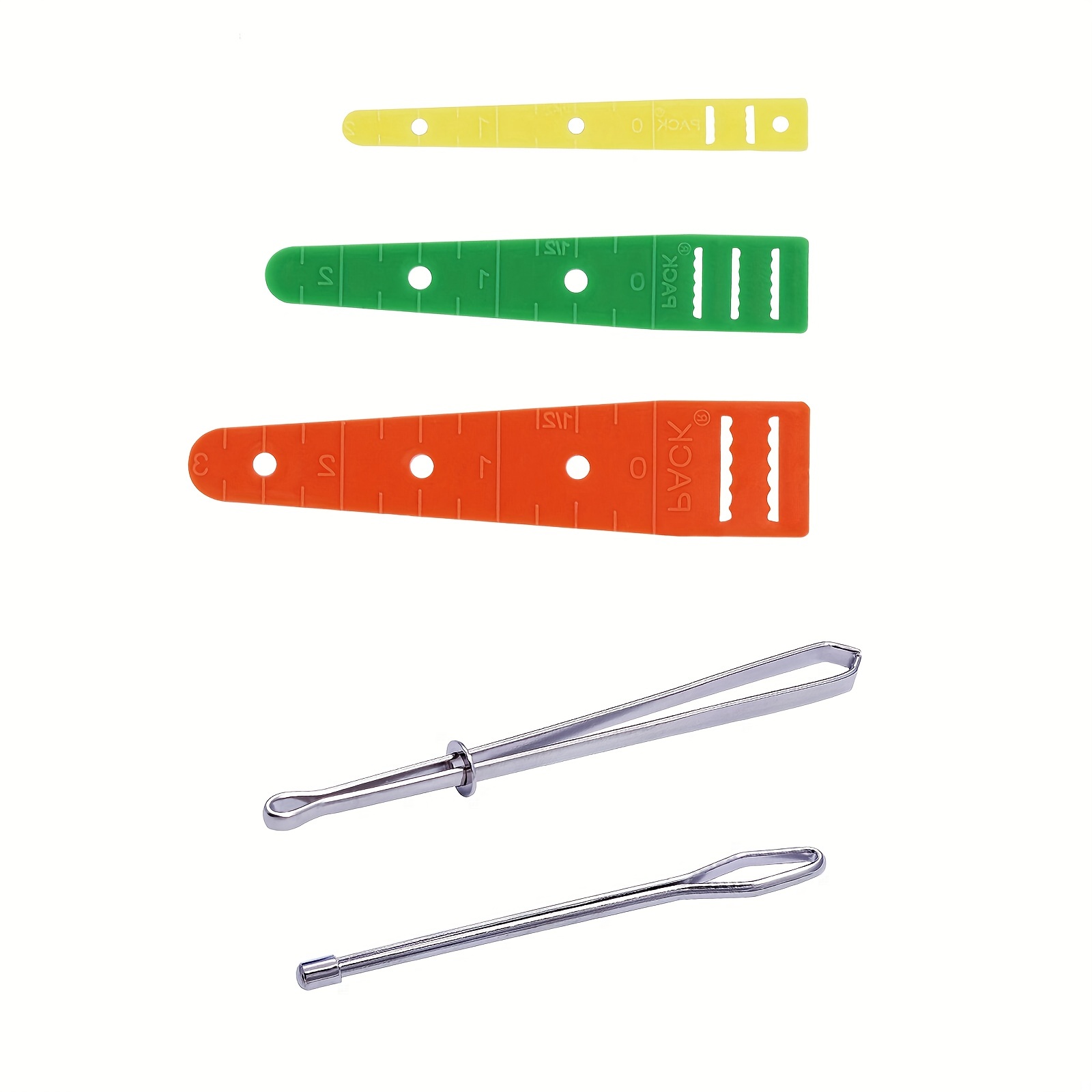 Elastic Clip Sewing Diy Tool Threading Rope Threading - Temu