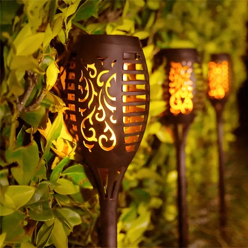 6 led installation detachable plastic shade es for 200 batteries details 1