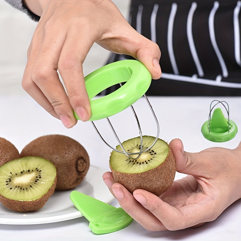 Household Kitchen Utensils Kiwi Peeler Kiwi Fruit Peel - Temu