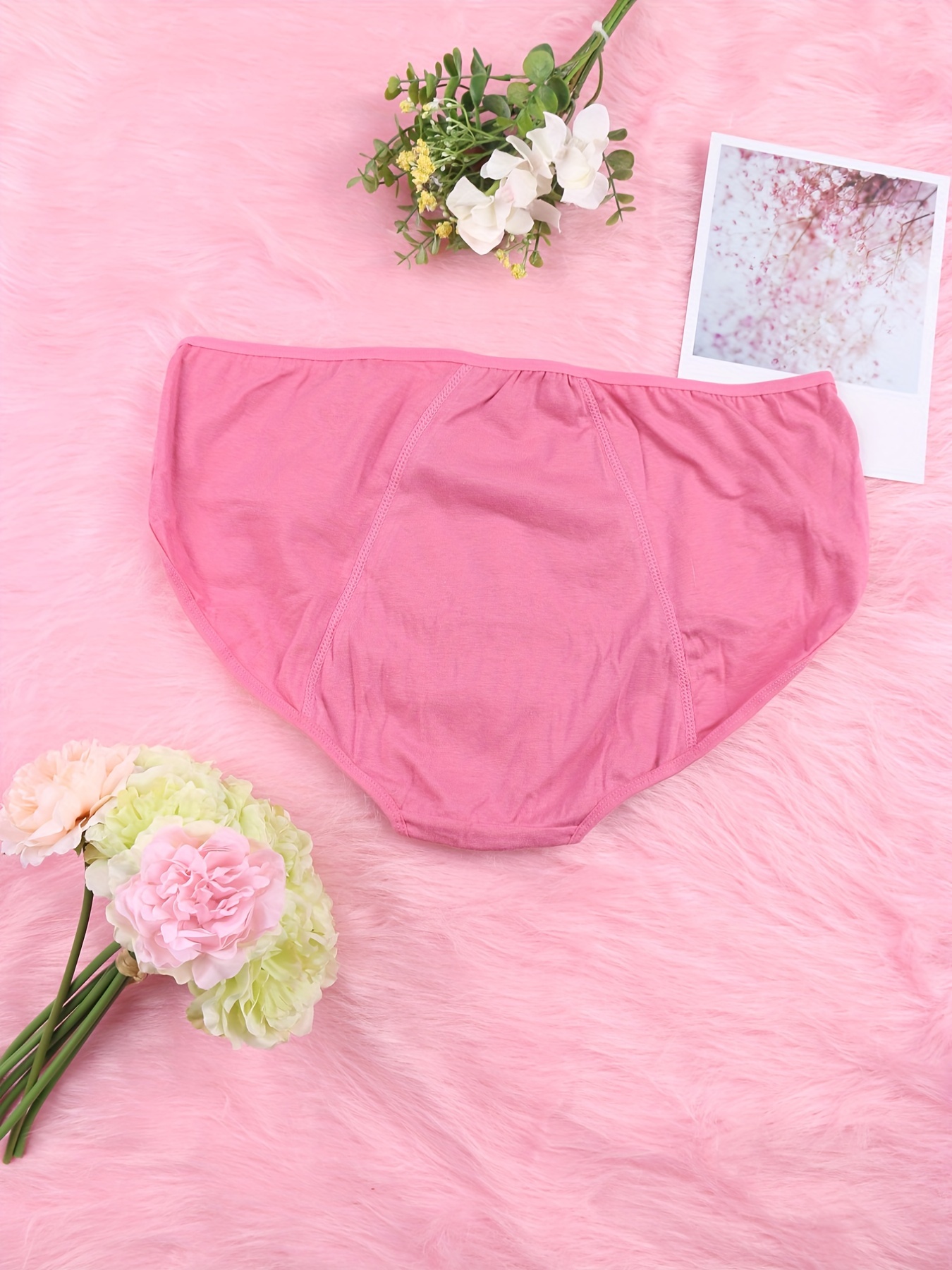 Period Underwear, Plus Size Panties