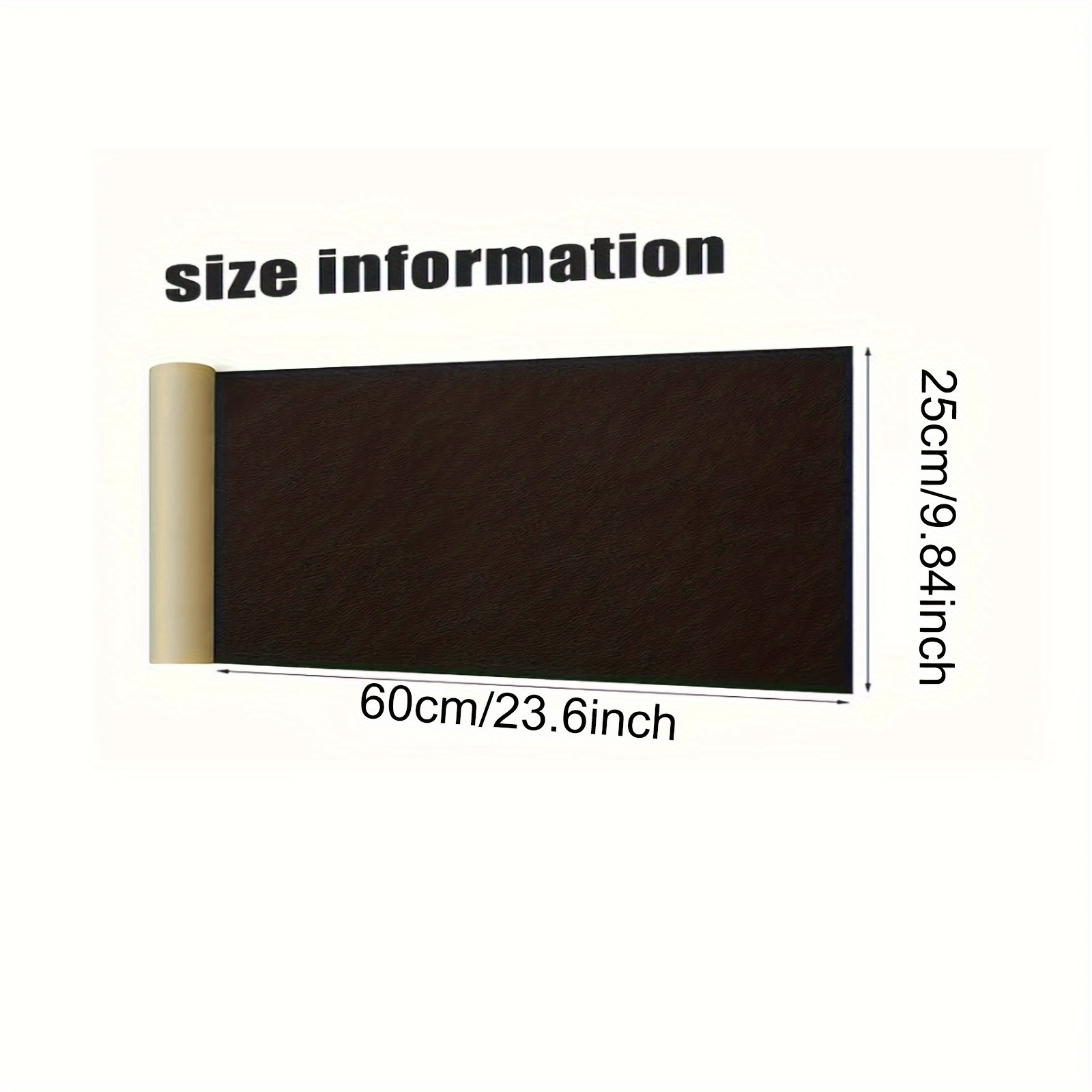 Artificial Faux Leather Repair Patch Motorcycle Seat Repair. - Temu