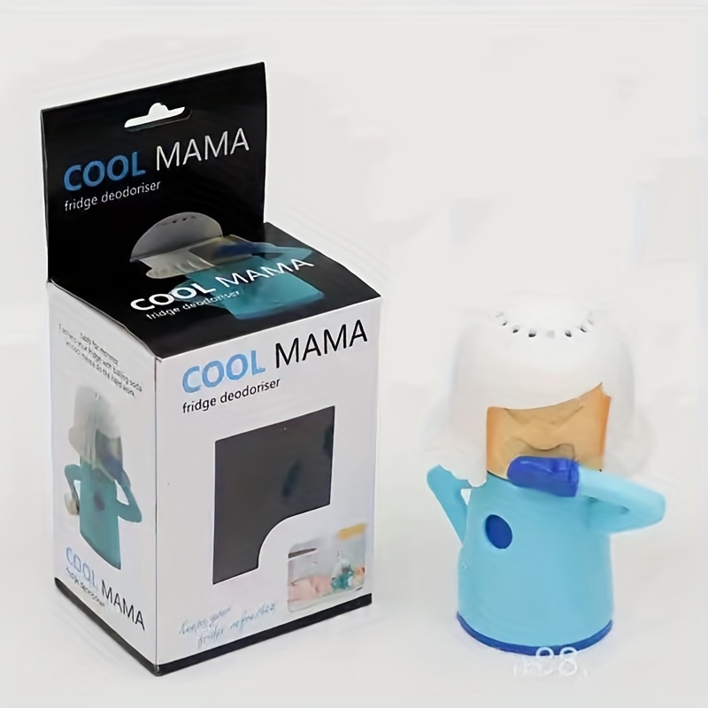 Cool Mama Fridge Cleaner Angry Mom Microwave Oven Cleaner Easily