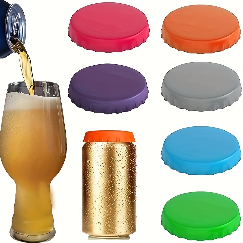 Silicone Soda Can Lid - FLAY112 - IdeaStage Promotional Products