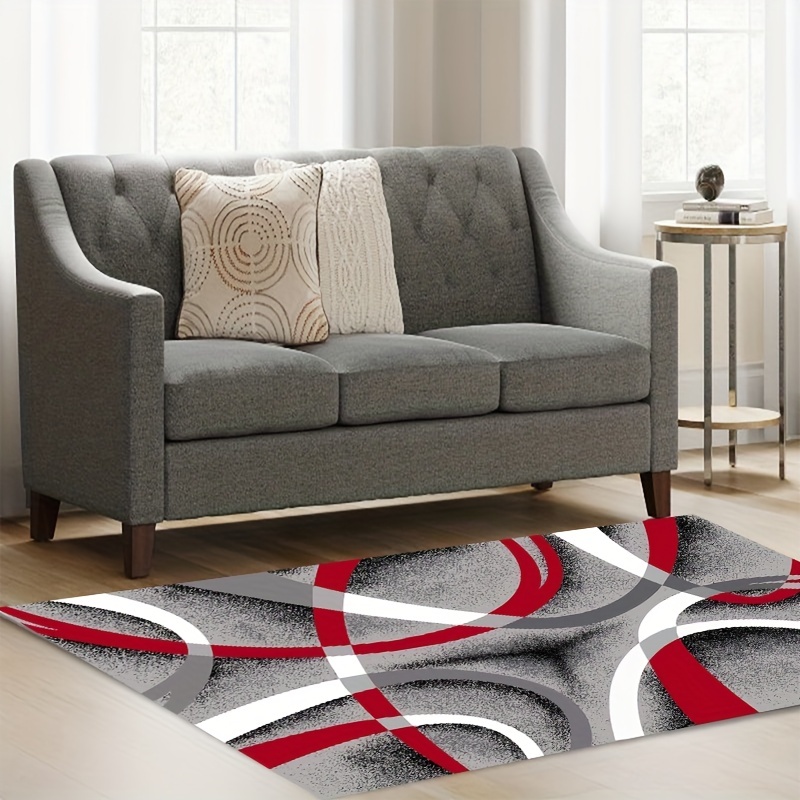 Rug For Modern Living Room Temu