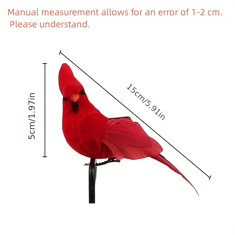 1 PC de mousse de plume artificielle Parrot imitation oiseau modèle Figurine  Décoration décorative de jardin en mousse à motif oiseaux perroquet - Chine  Perroquet artificiel et figurine de modèle d'oiseau prix