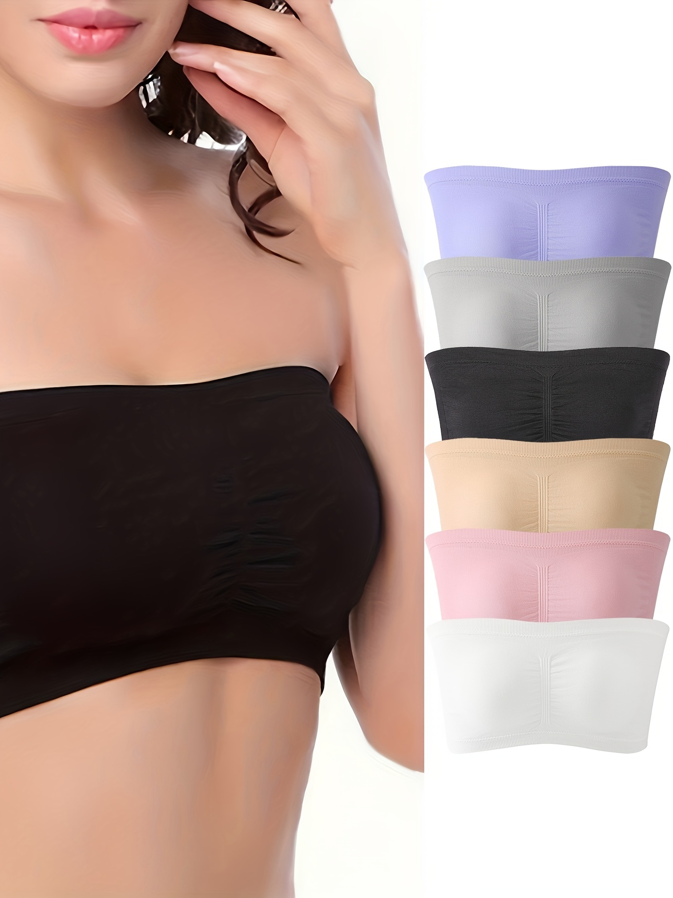 Bandeau Bras, Everyday Low Prices