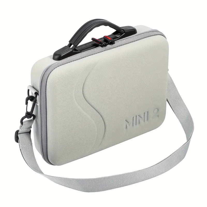 Portable Travel Carrying Case Bag For Dji Mini 2/mini 2 - Temu