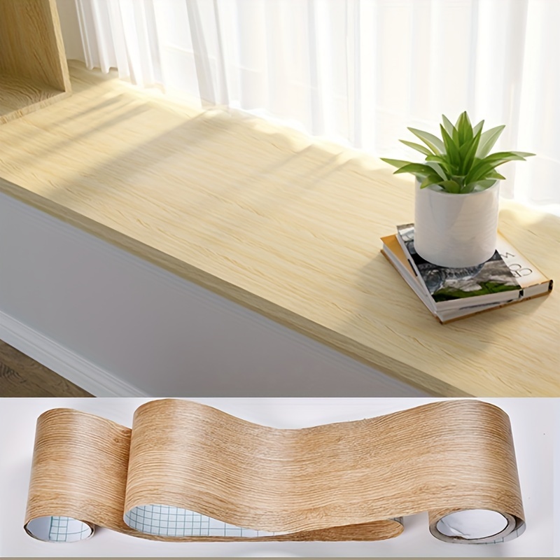 d-c-fix papier adhésif pour meuble effet bois Ruban Chêne - film  autocollant décoratif rouleau vinyle - pour