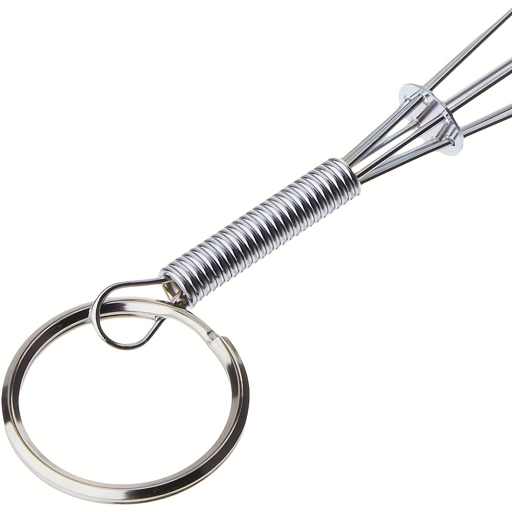 Mini Whisk Keychain - Whisk