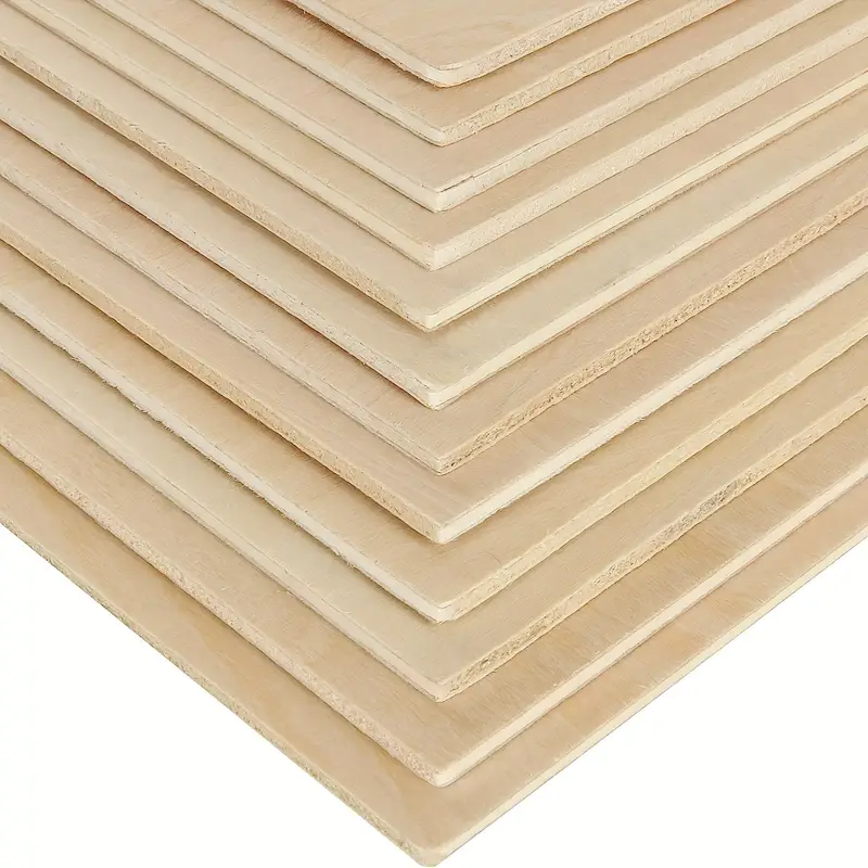 Balsa Sheets For Crafts Perfect For Architectural Models - Temu