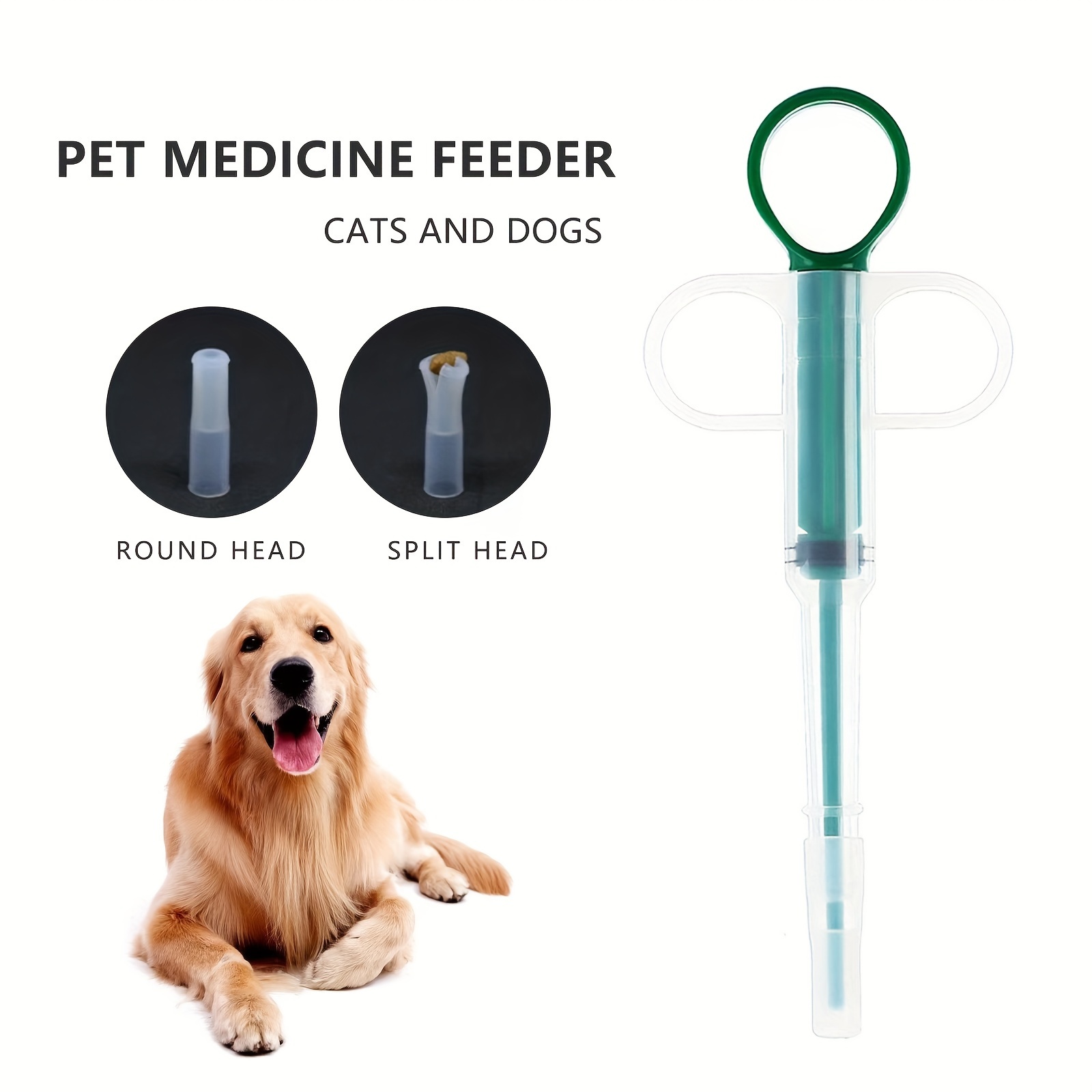 Pill feeder for sales dogs