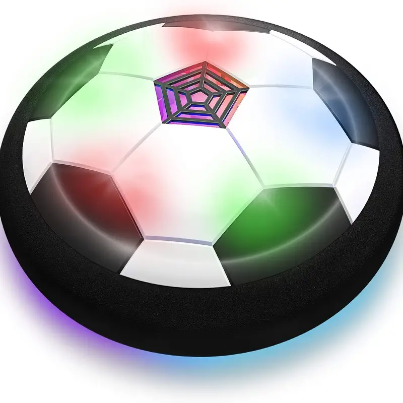 Ballon de football LED rechargeable Moment de plaisir - Temu Canada