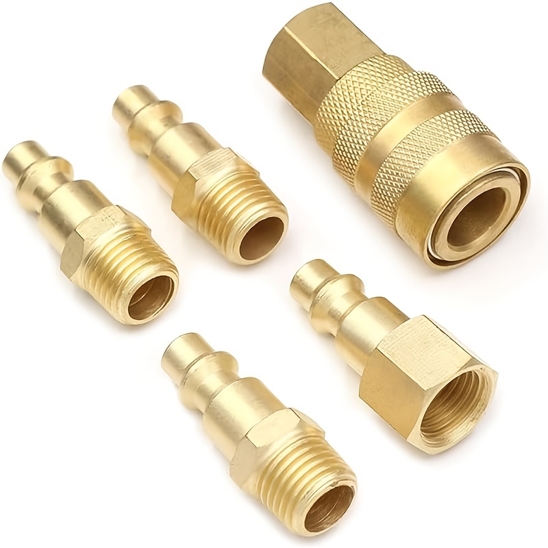 Industrial Brass Fittings