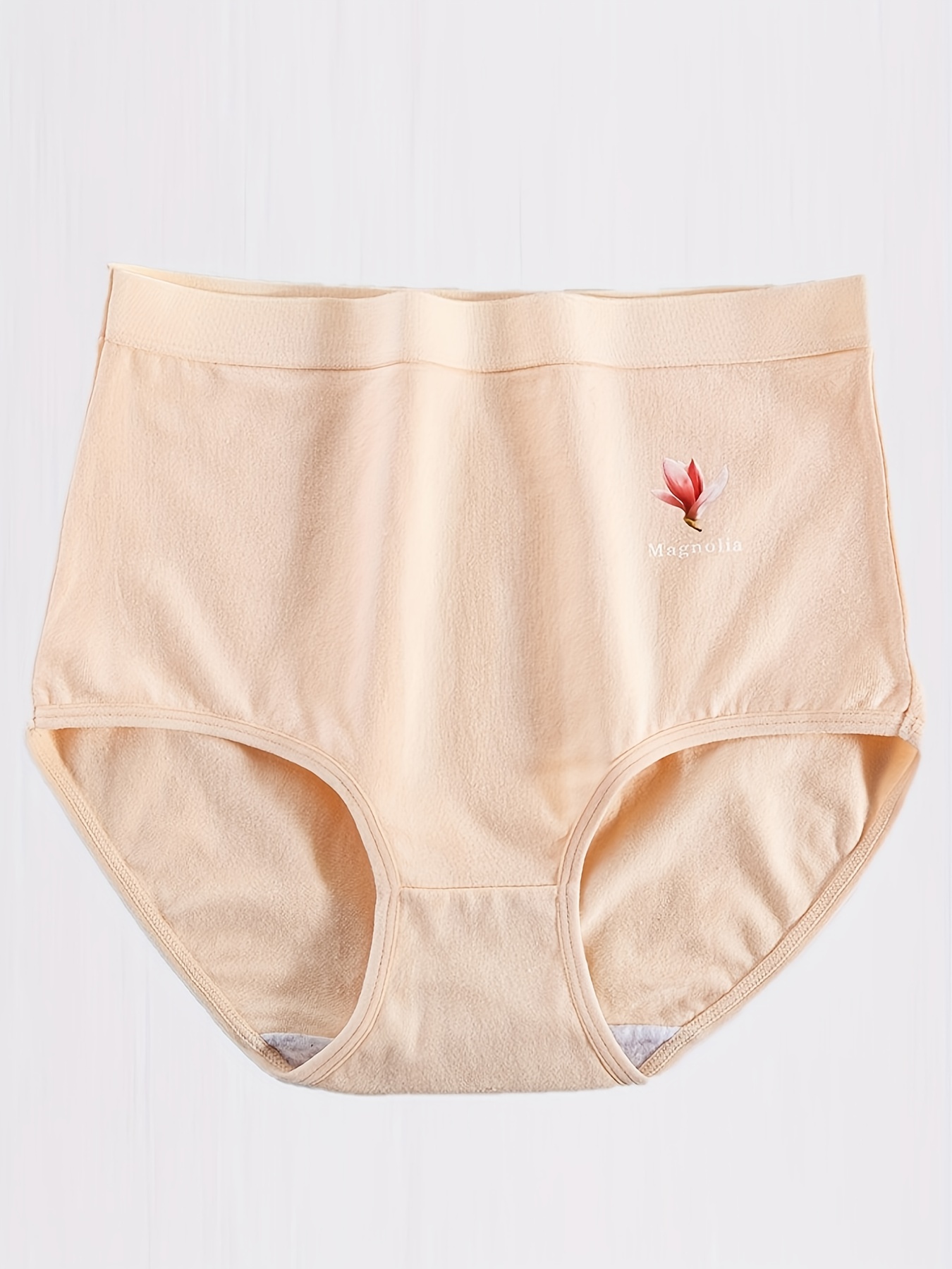 2Pcs/lot S-XXL Plus Size High Waist Lace Panties Women Seamless Briefs  Hollow Lingerie Underwear