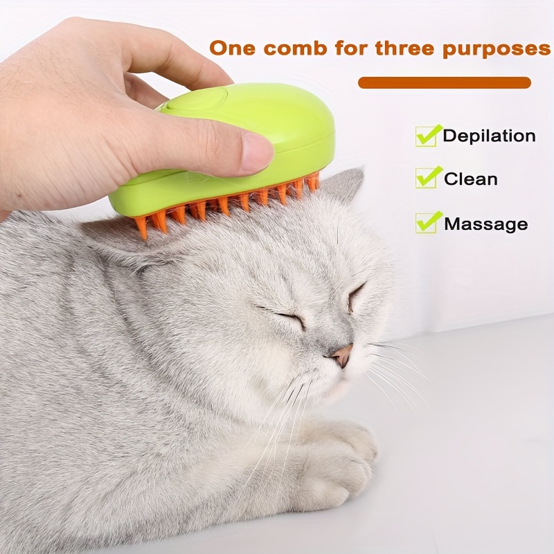 SANY™ - Peigne de massage pour chat
