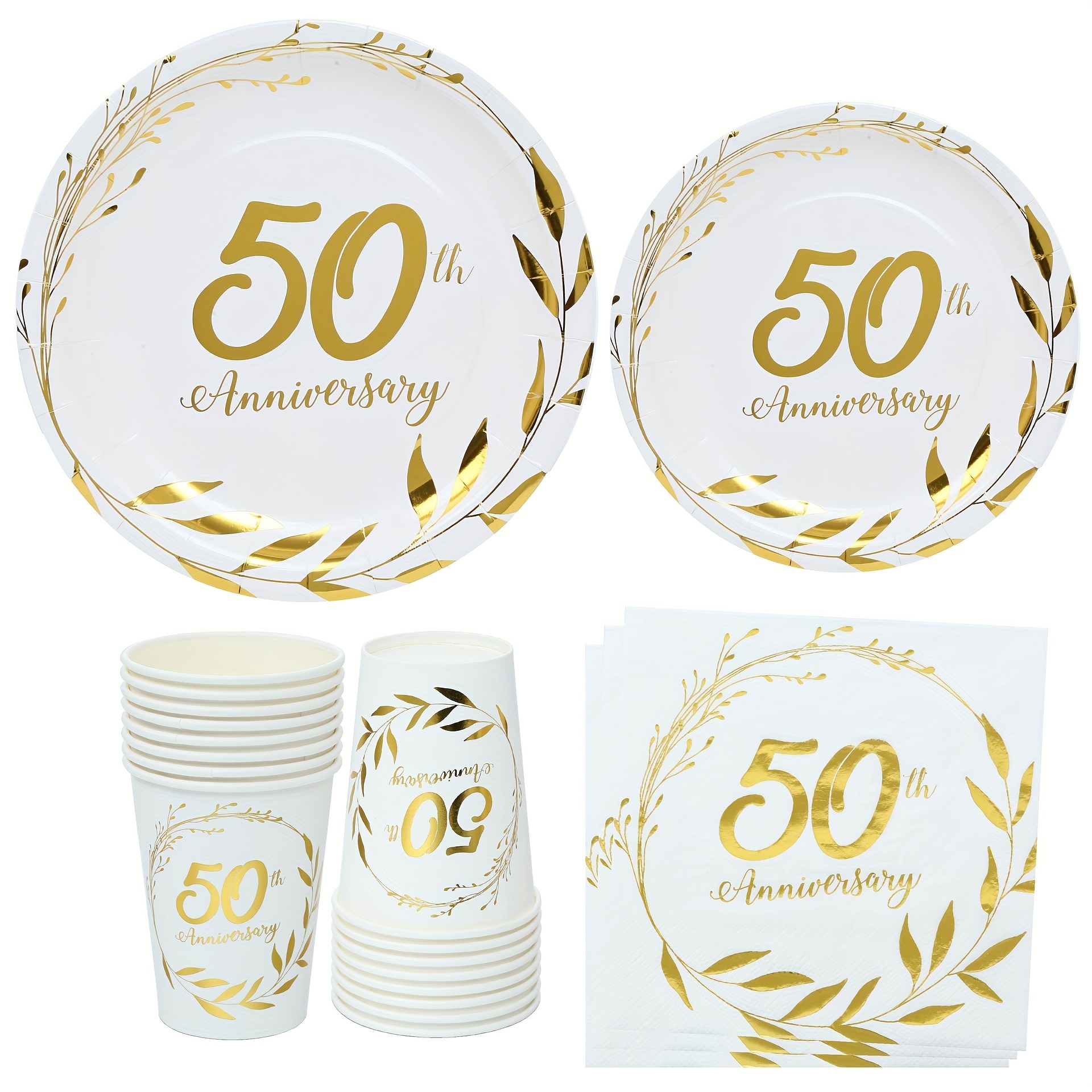 1 Pieza Regalo 50 Años Matrimonio 50 Aniversario Boda - Temu